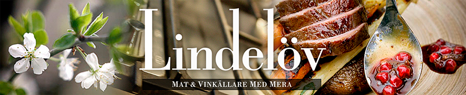 Lindelöv Slottscafé i Gräfsnäs